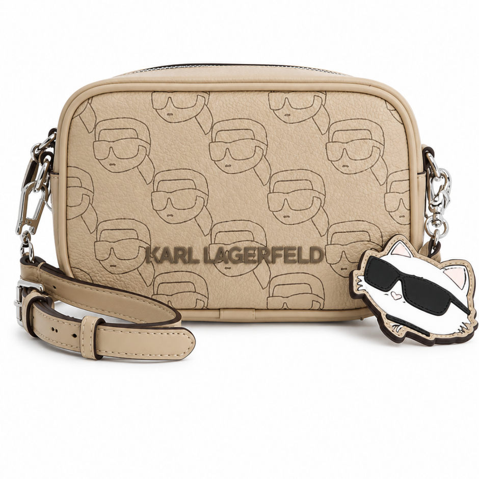 Karl Lagerfeld Ikon Monogram