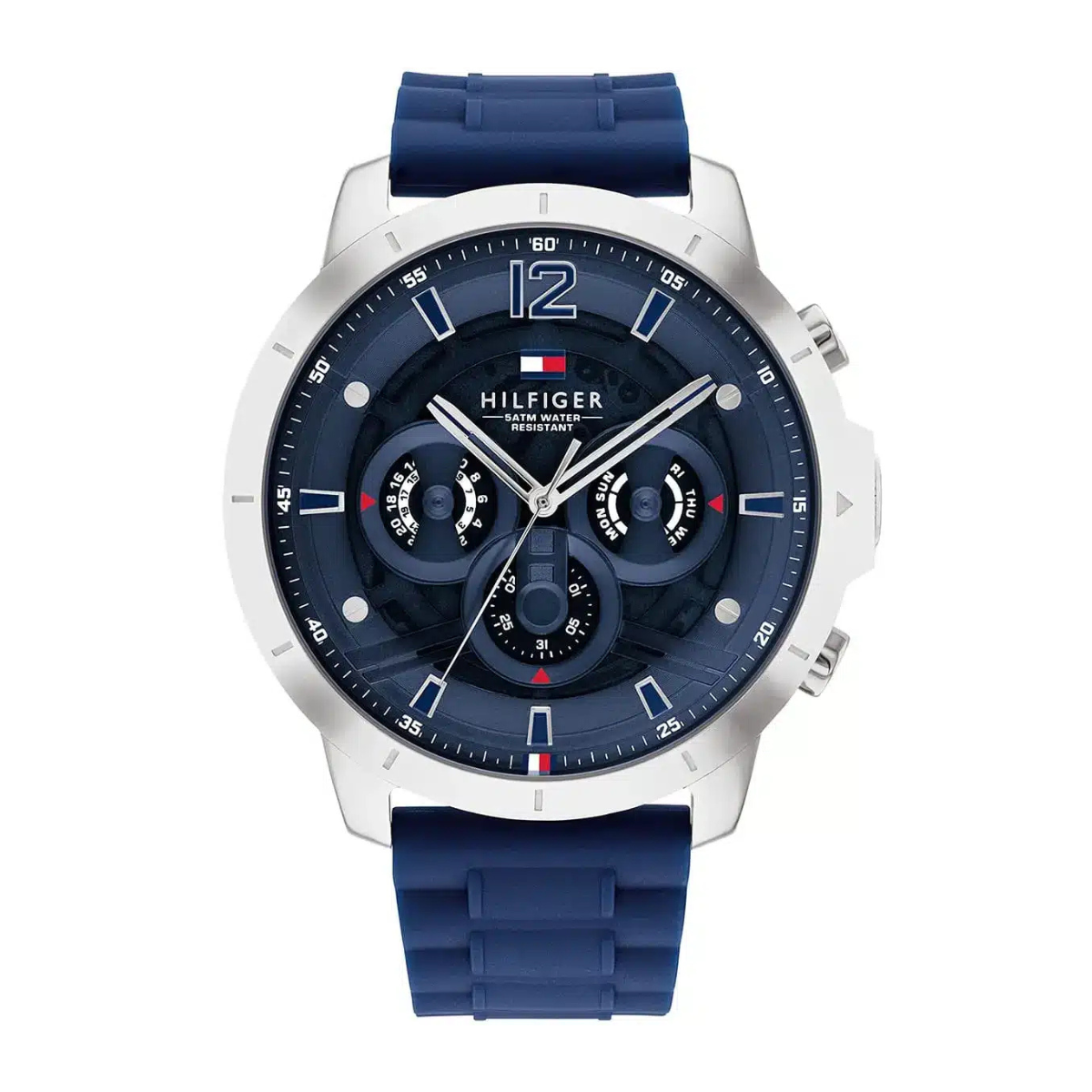 Tommy Hilfiger Watch TH.458.1.14.3308 for Men, Luca