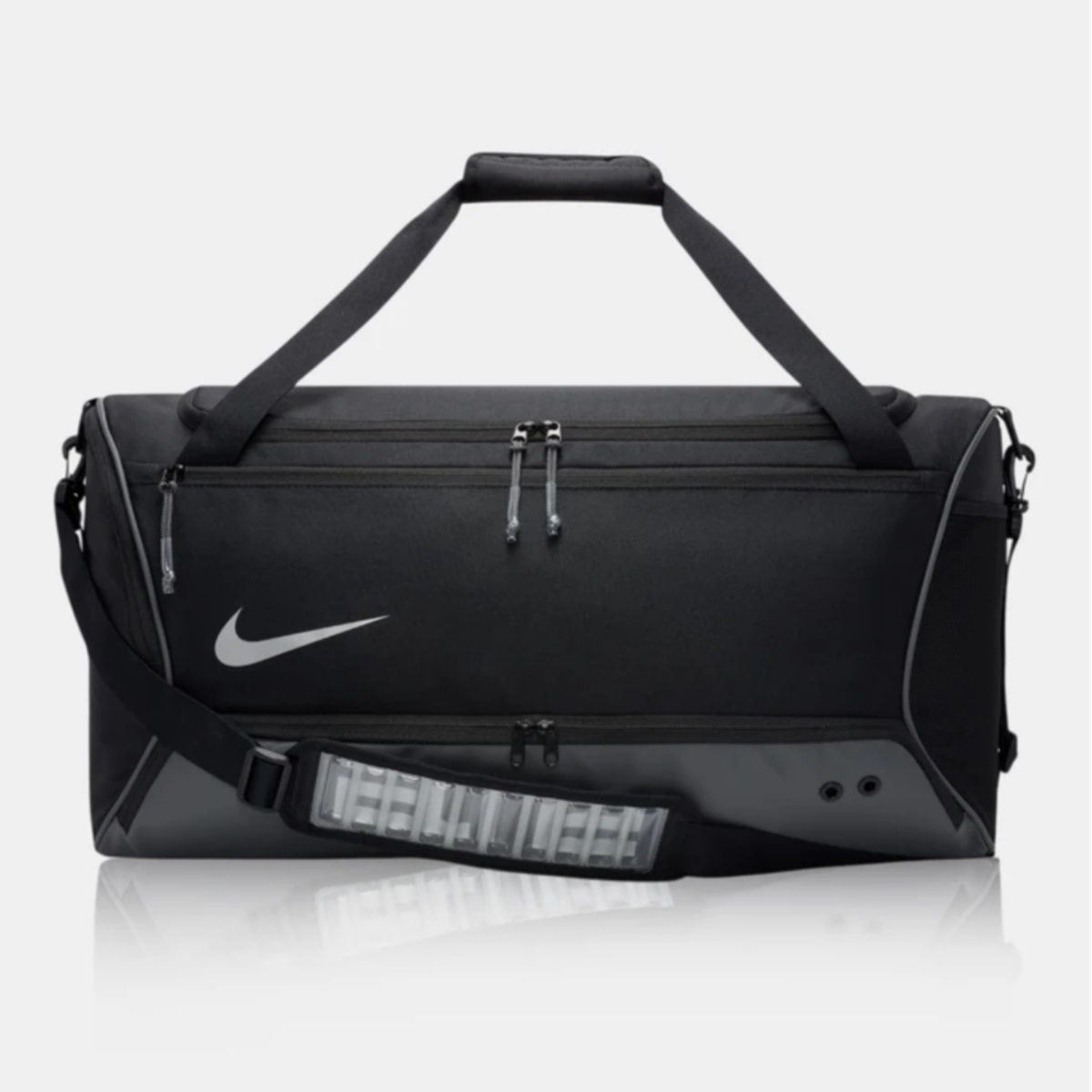 Nike Nike Hoops Elite Duffle Bag Black