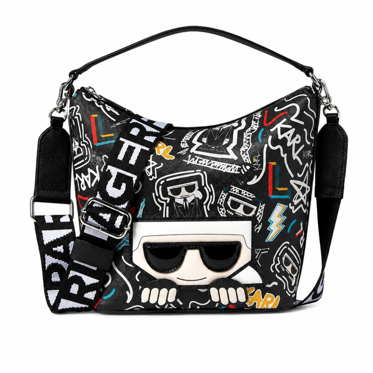 Karl Lagerfeld Maybelle crossbody