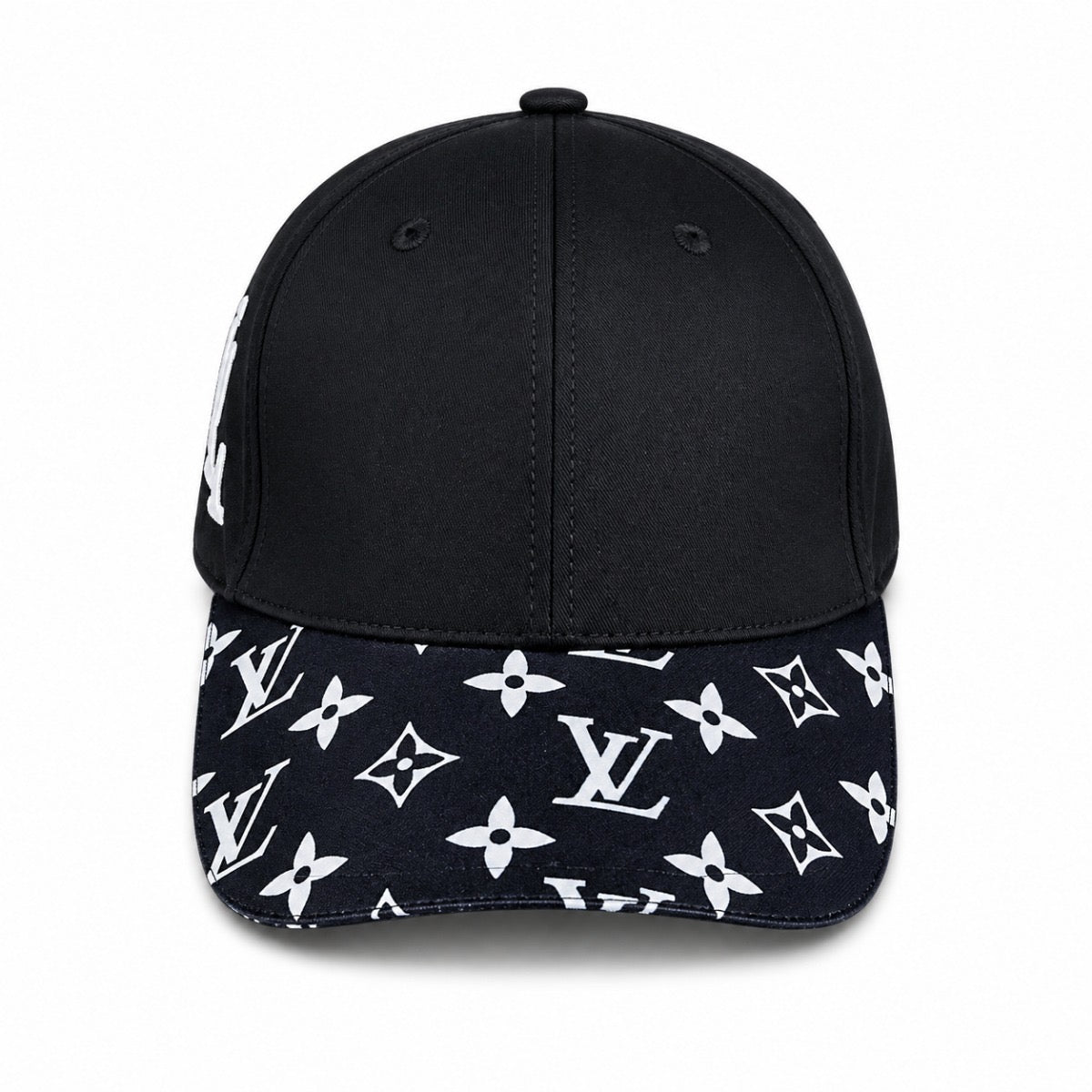 Louis Vuitton Endless Cap in Black