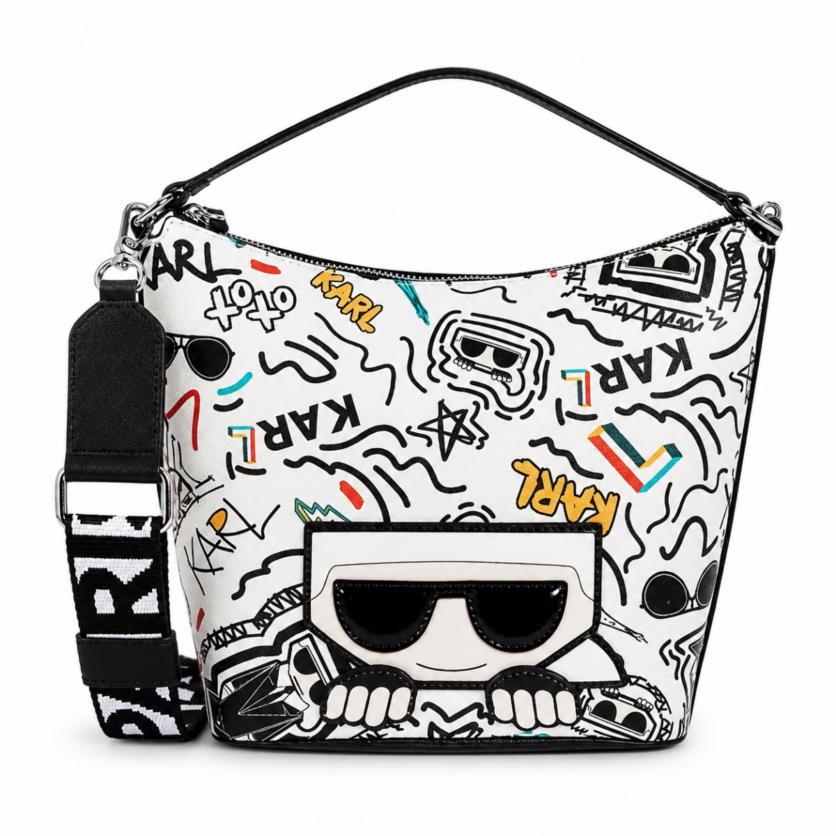 Karl Lagerfeld Maybelle crossbody