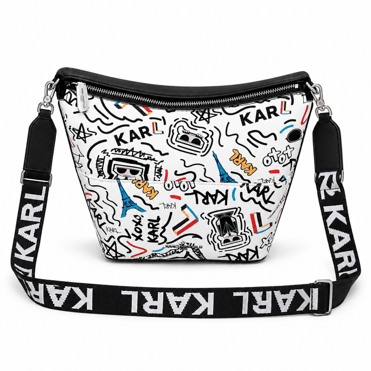Karl Lagerfeld Maybelle crossbody