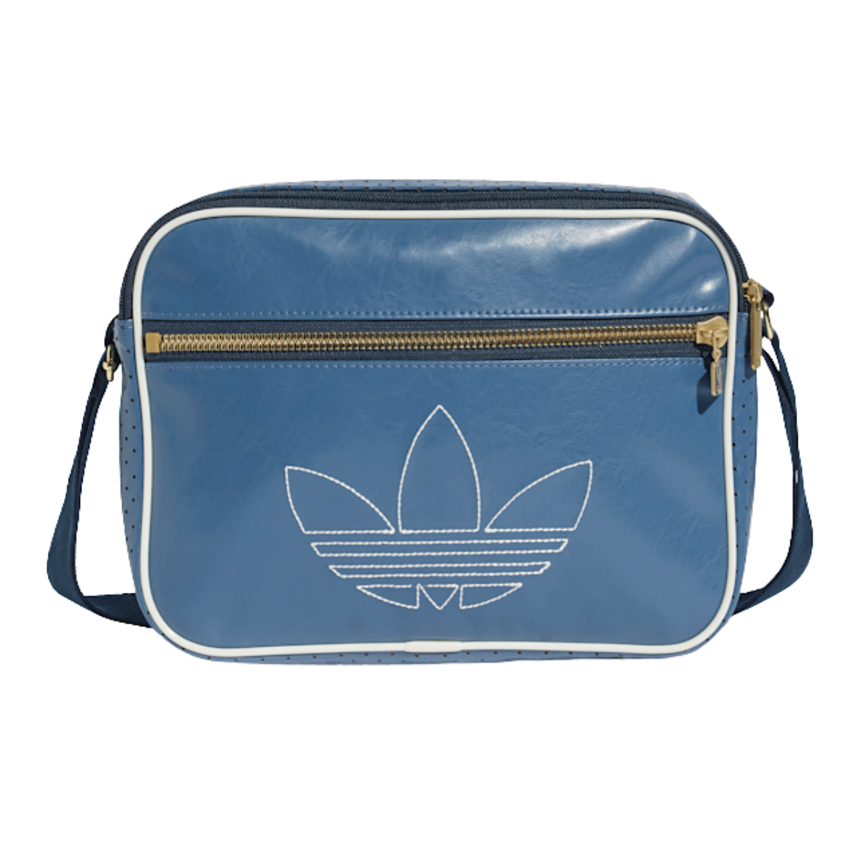 Adidas Mini Airliner Bag
Preloved Ink/Aurora Ink