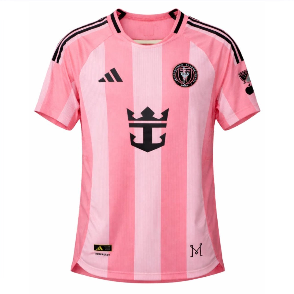 Inter Miami Home Jersey 2025/26 - Player Version