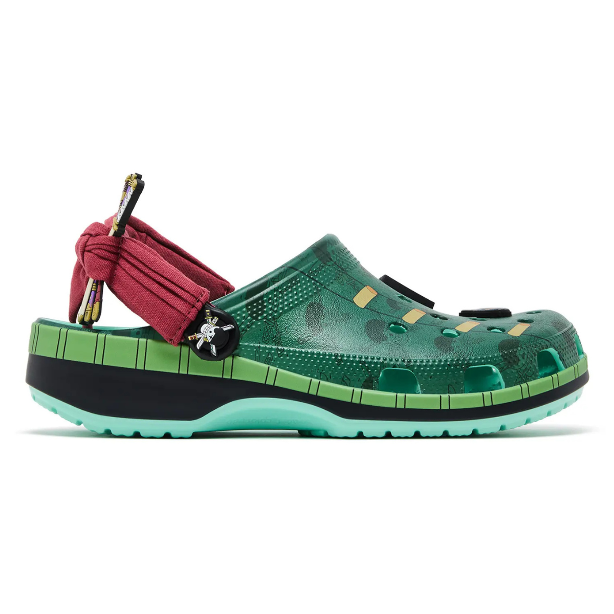 Crocs ONE PIECE Zoro Classic Clog