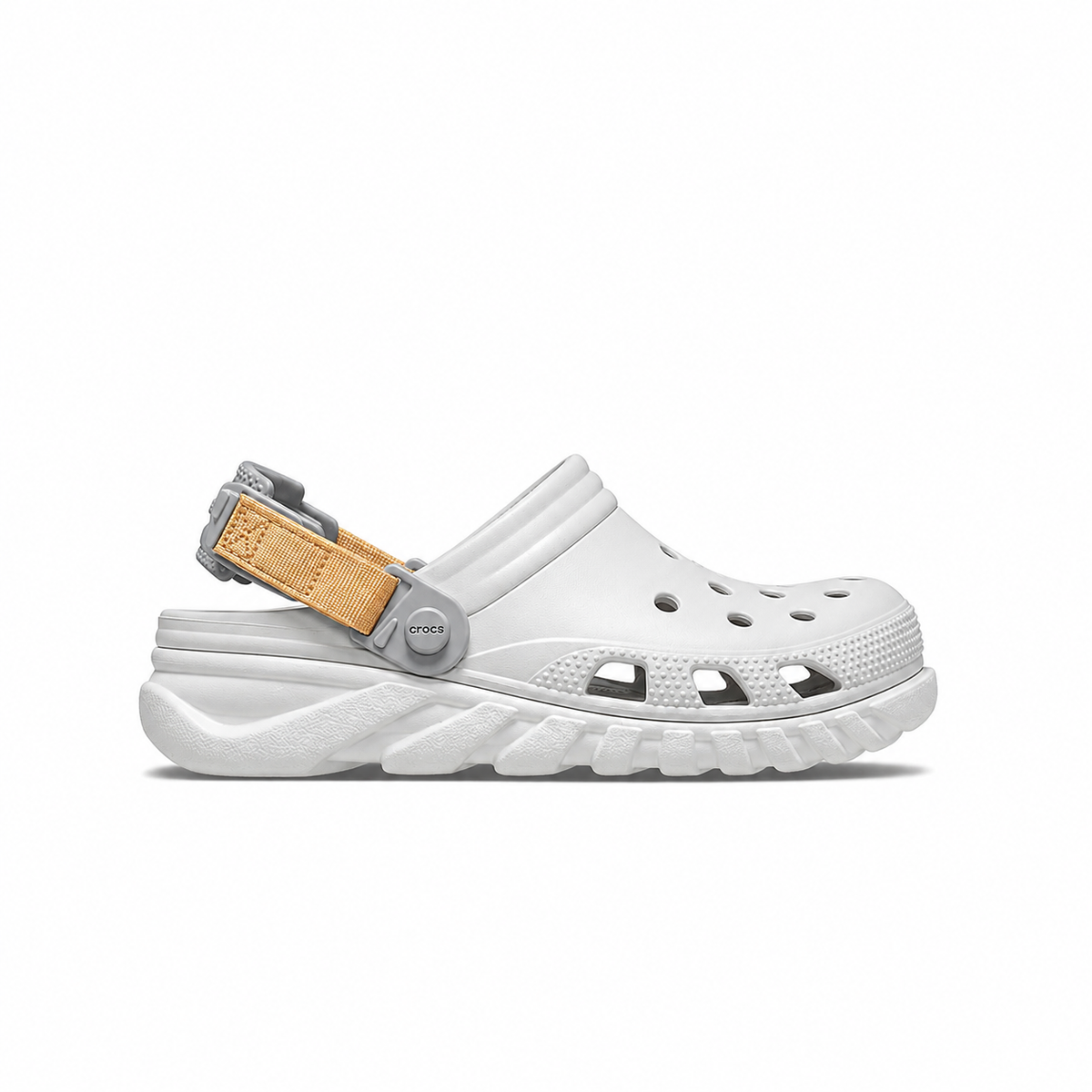 Crocs Duet Max II Clog - GRY