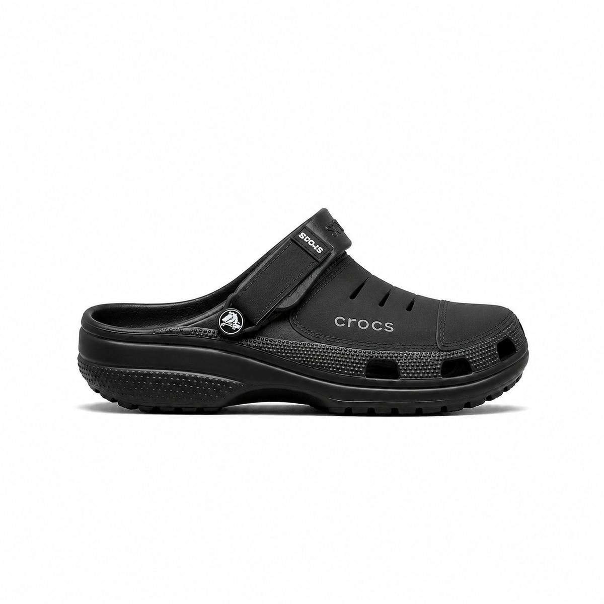 Crocs Men's Yukon  Clog Black