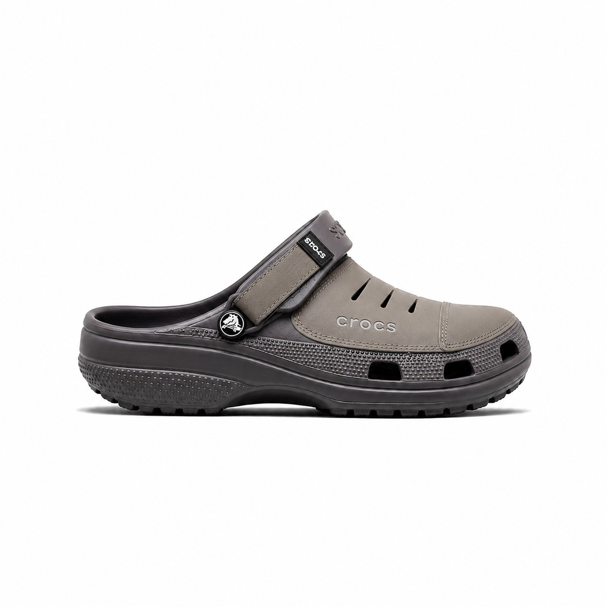 Crocs Men's Yukon Clog Brown