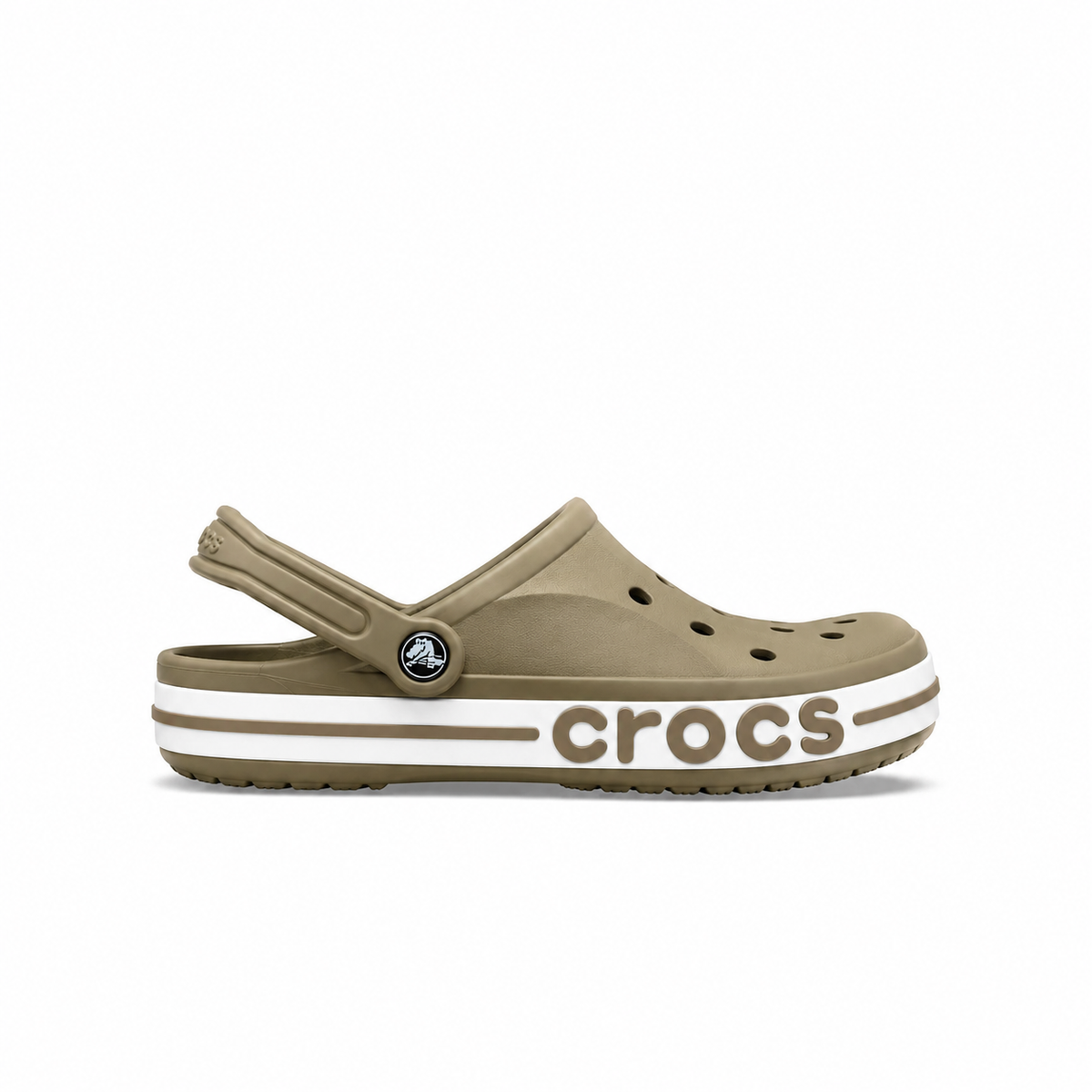 Crocs Bayaband Clog Brown