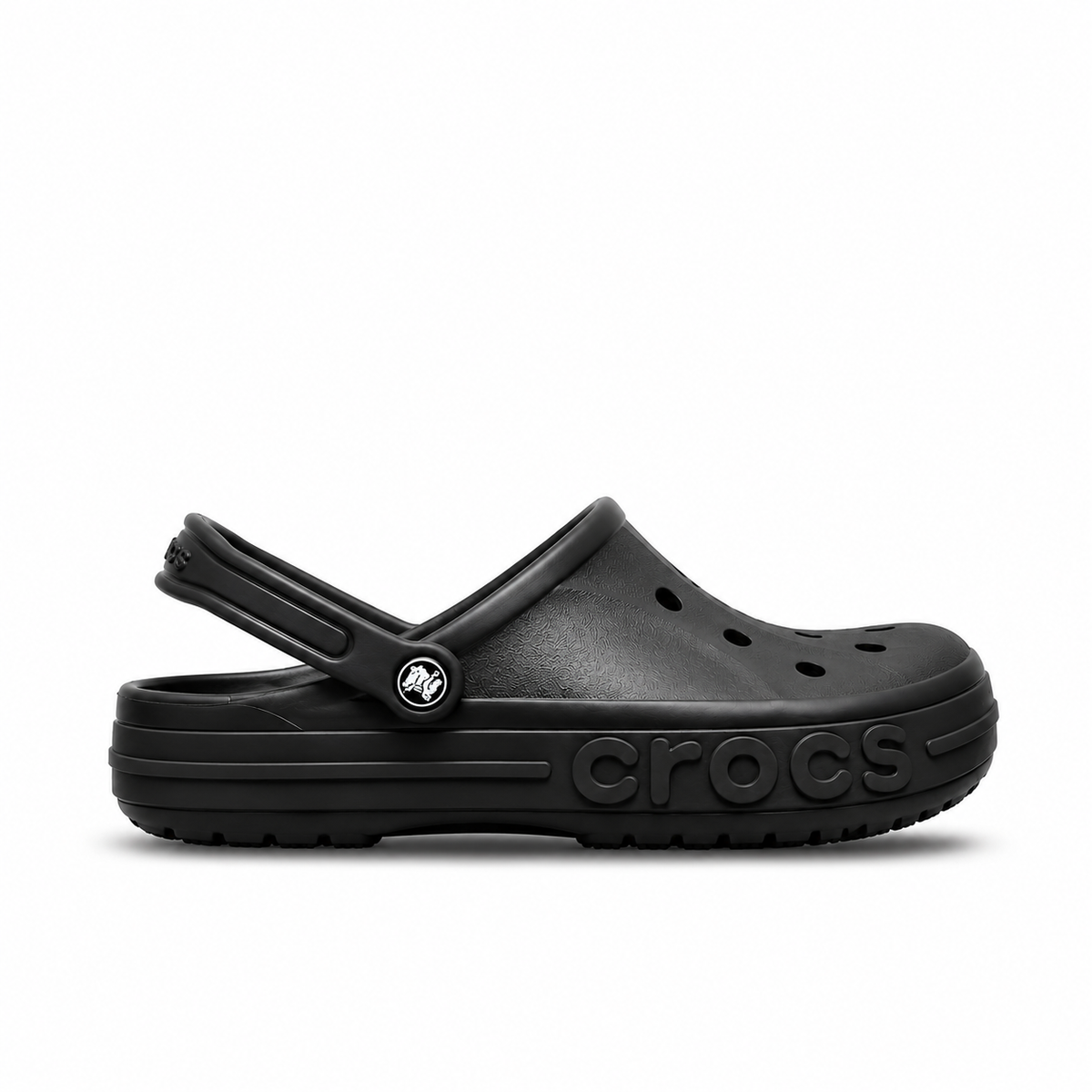 Crocs Bayaband Clog Full Black