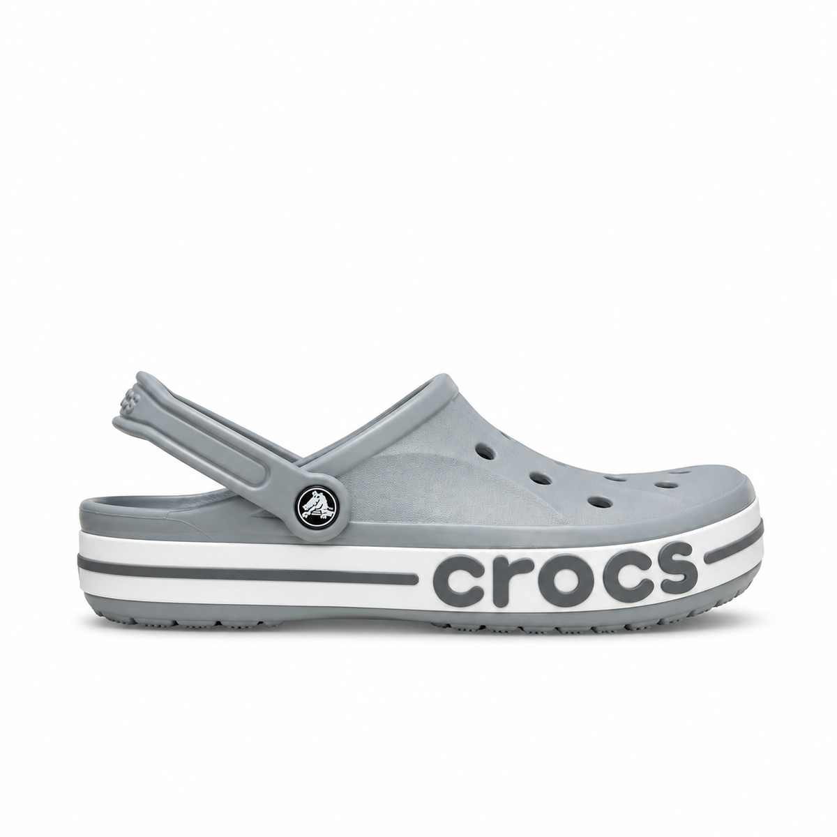 Crocs Bayaband Clog - Gray