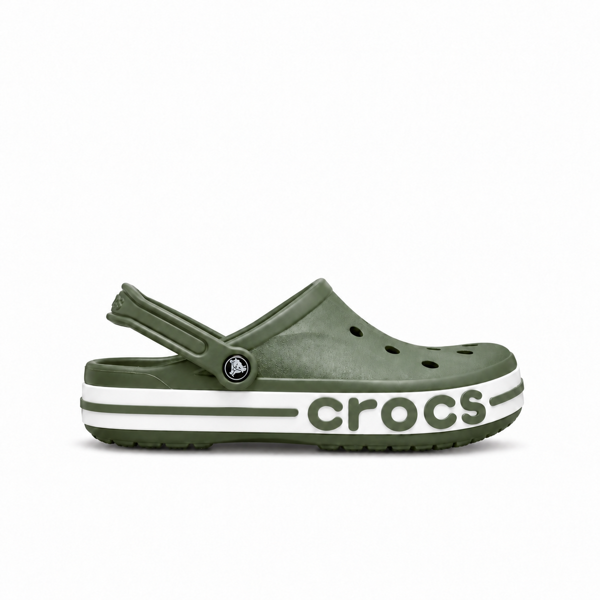 Crocs Bayaband Clog - Green