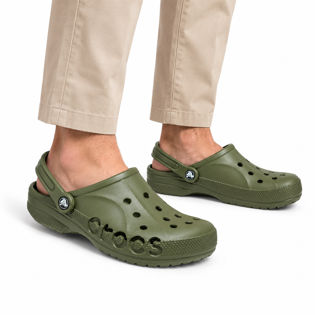 Crocs Baya Clog - Green