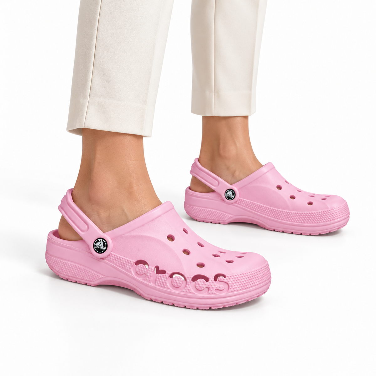 Crocs Baya Clog - Pink