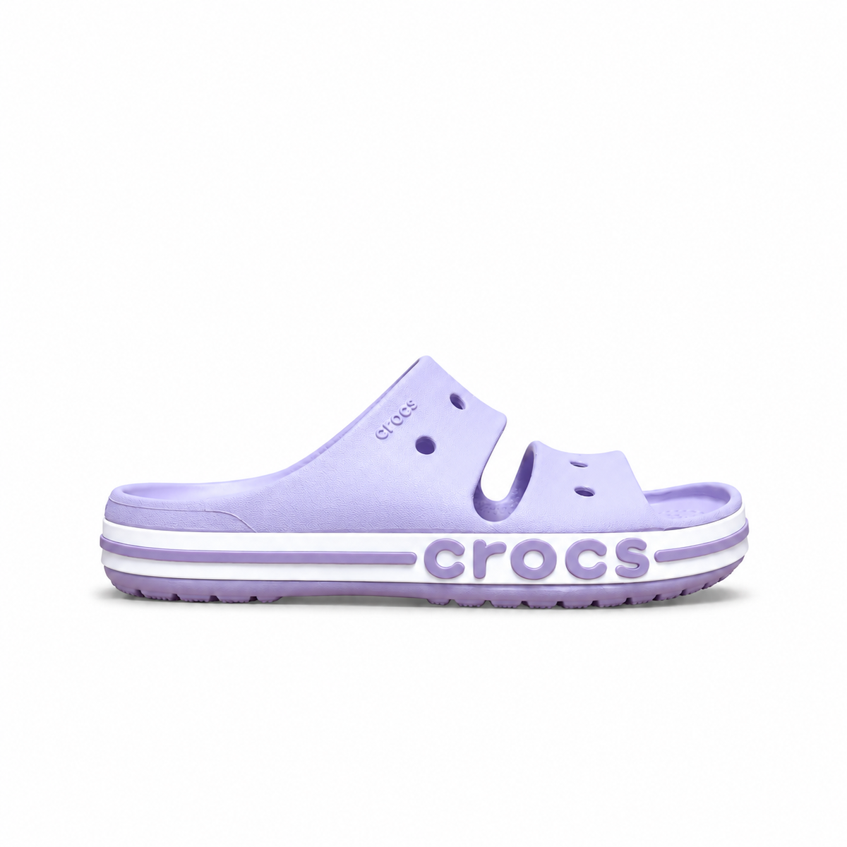 Crocs Bayaband Sandals - Purple