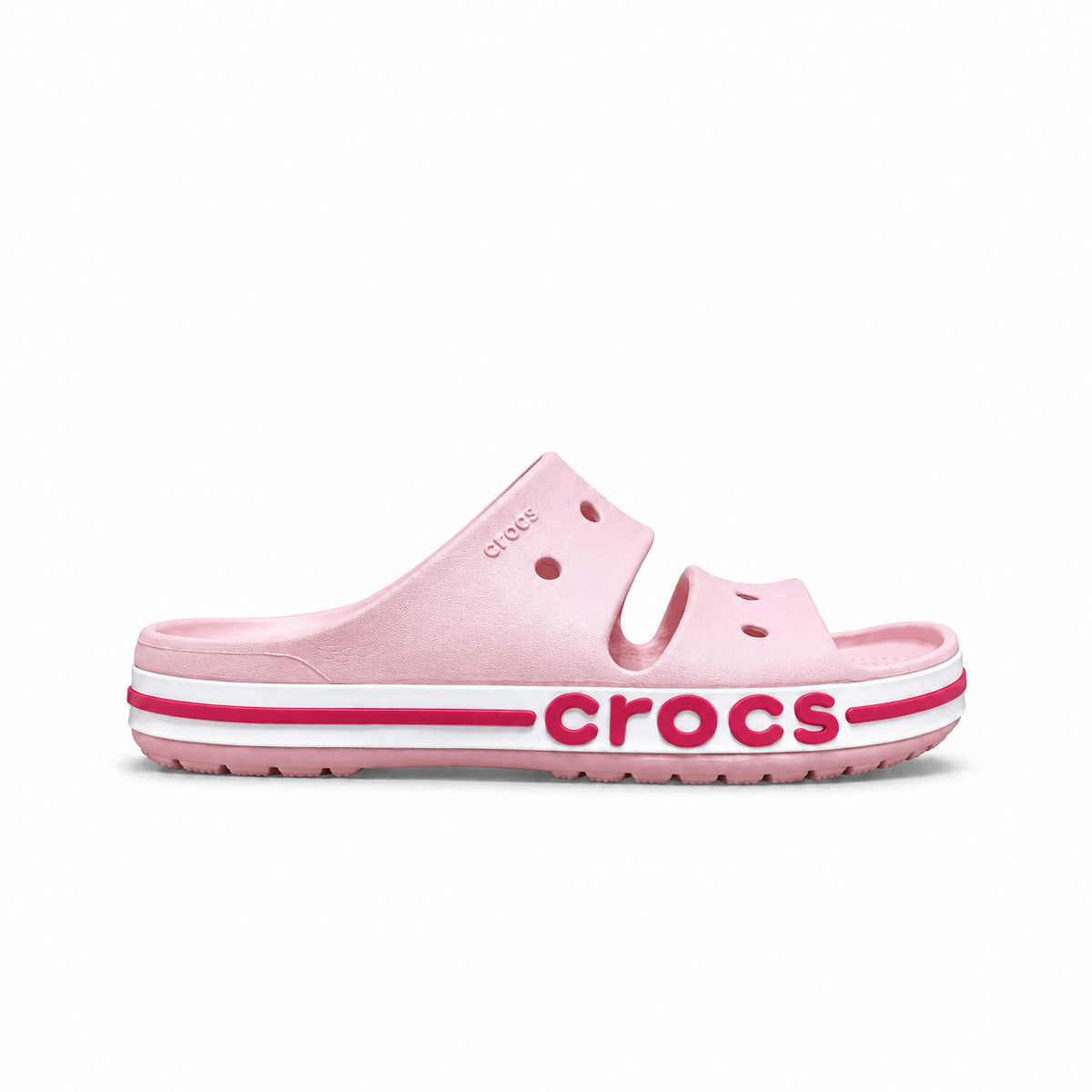 Crocs Bayaband Sandals - Pink