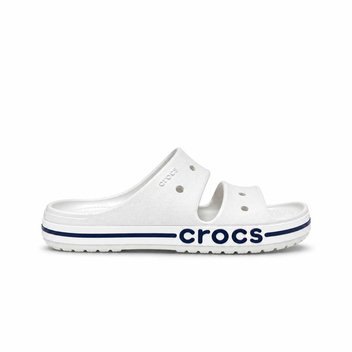 Crocs Bayaband Sandals - White