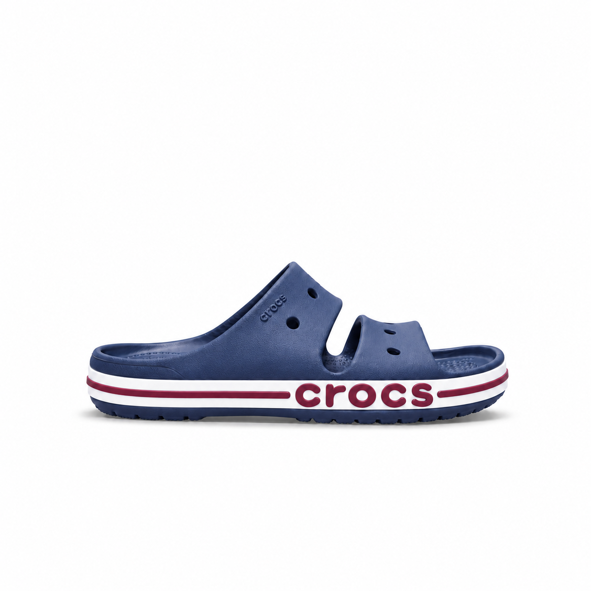 Crocs Bayaband Sandals - Navy
