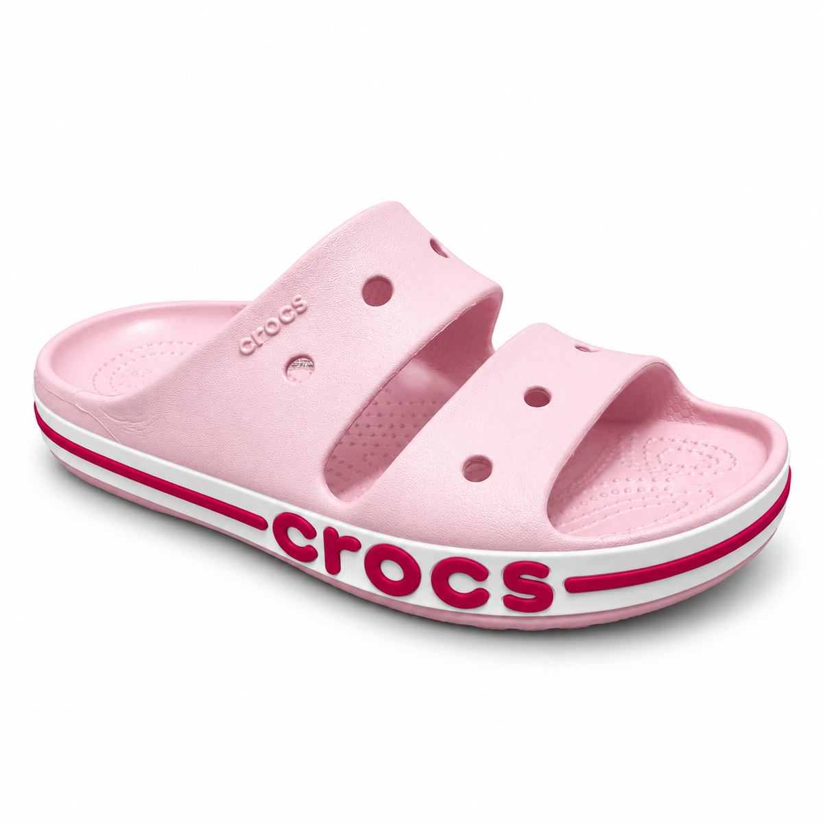 Crocs Bayaband Sandals - Pink