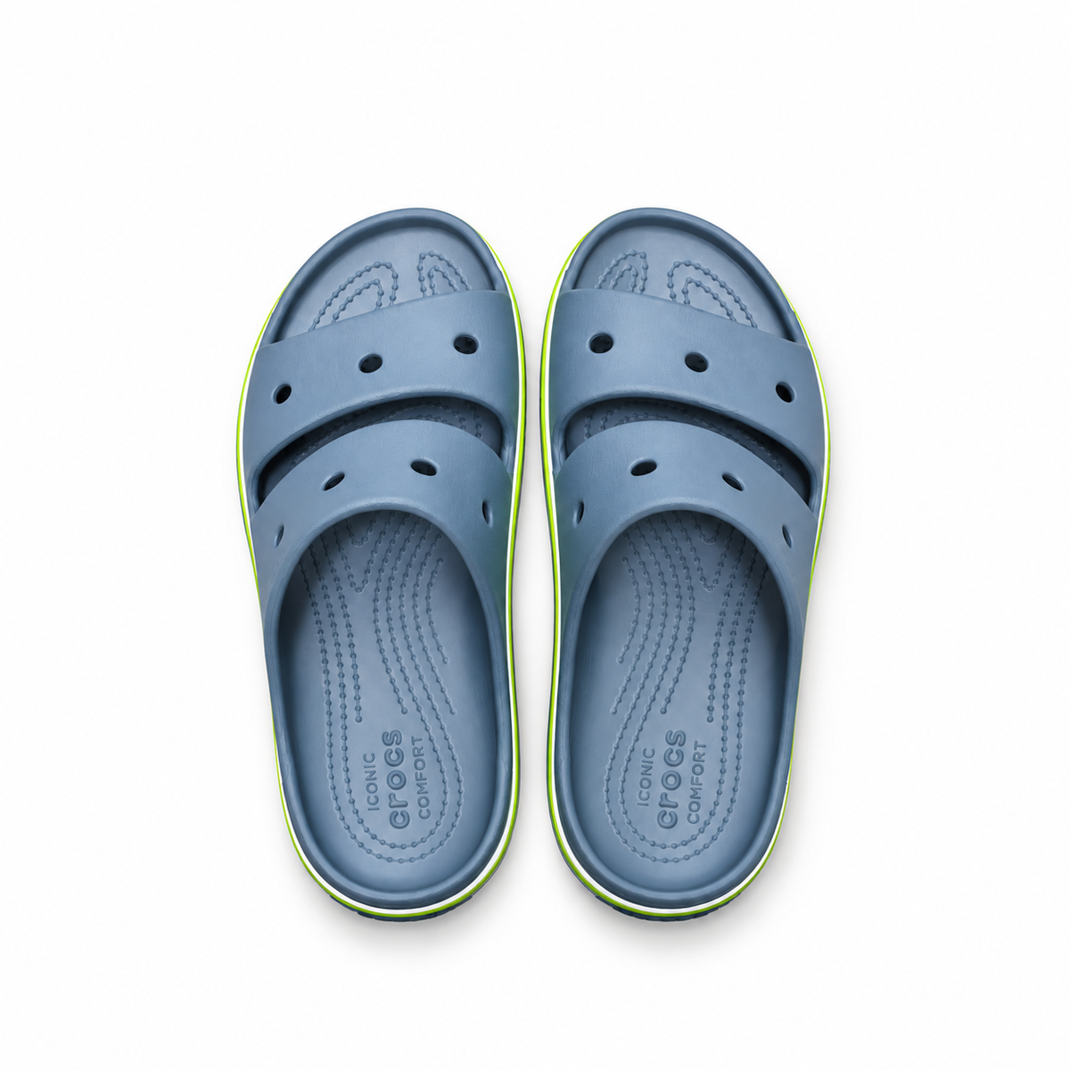 Crocs Bayaband Sandals - Gary