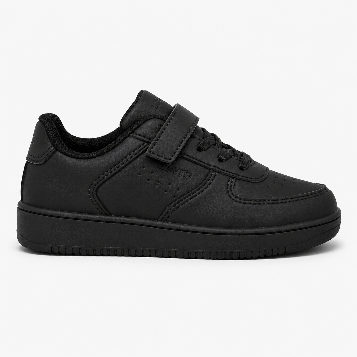 Levi’s Urban Kids Sneakers – Triple Black