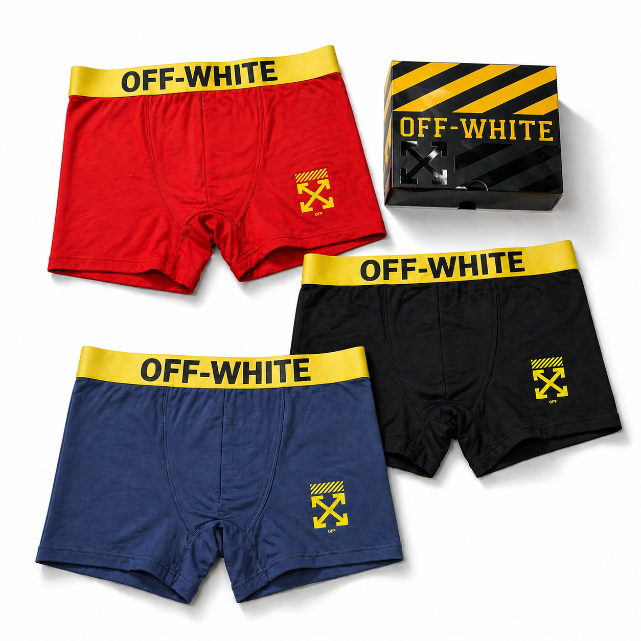 Off-White™ Men's Boxer Briefs