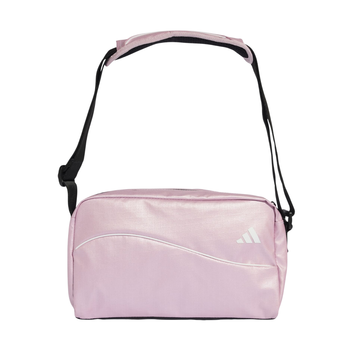 Adidas Glow Mini Duffel - Pink