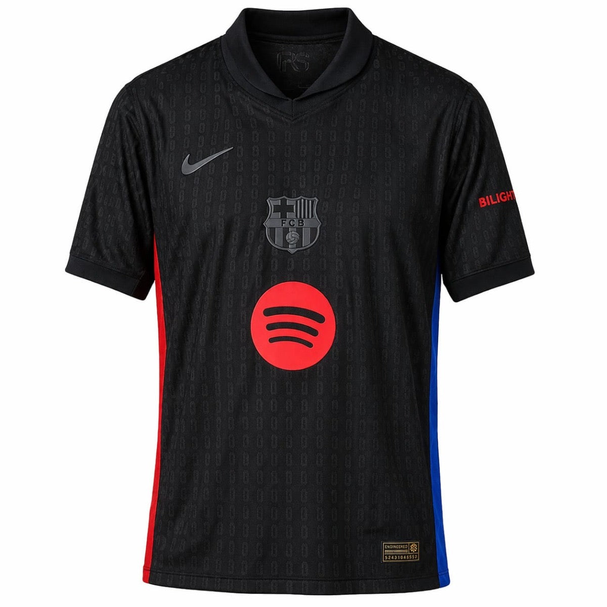 Barcelona Away Jersey 2024/25 - Fan Version