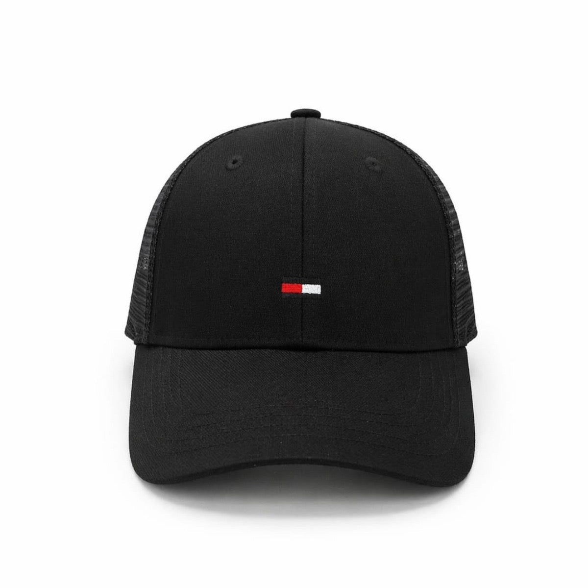 Cap Tommy FLAG TRUCKER CAP