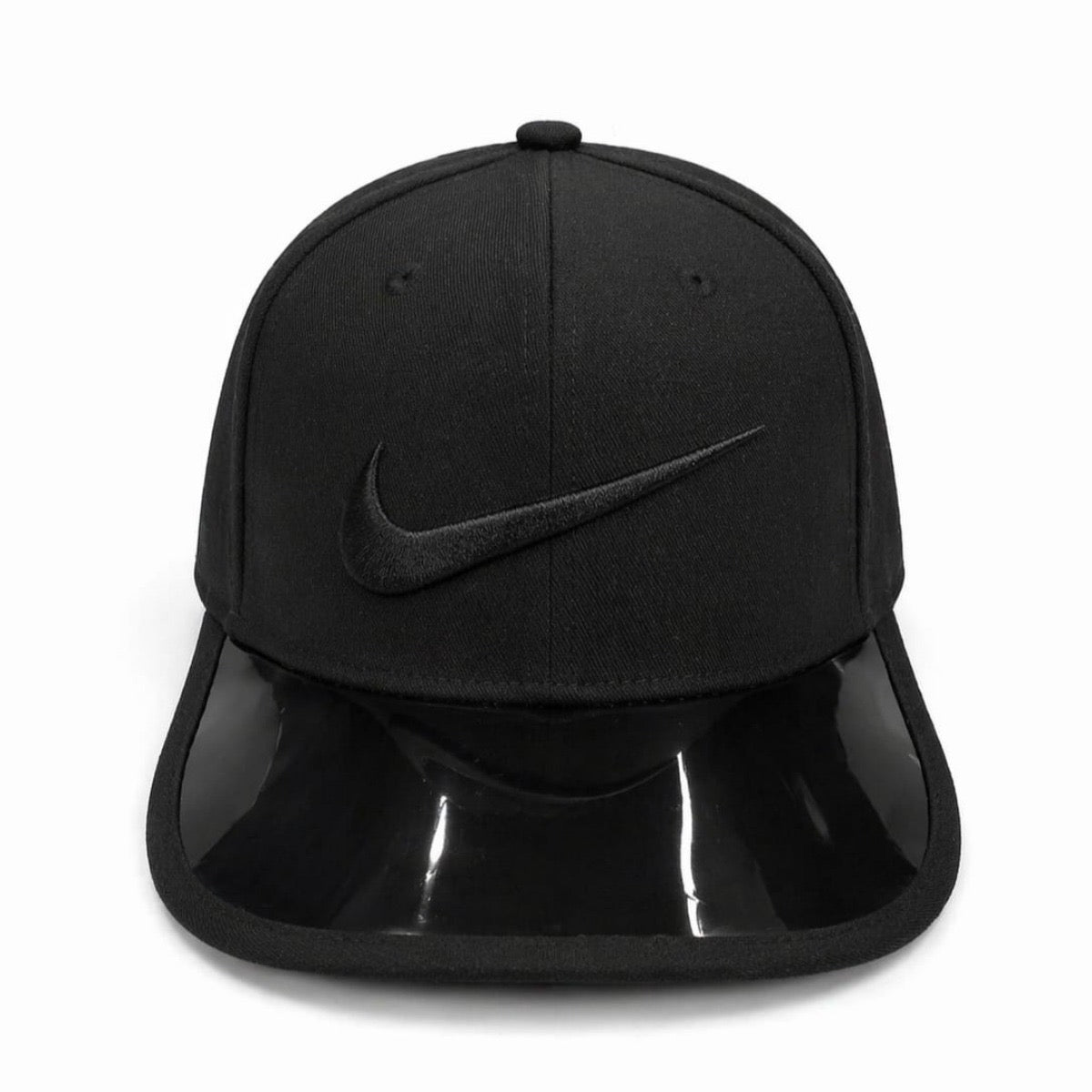 Nike Black Shield Cap