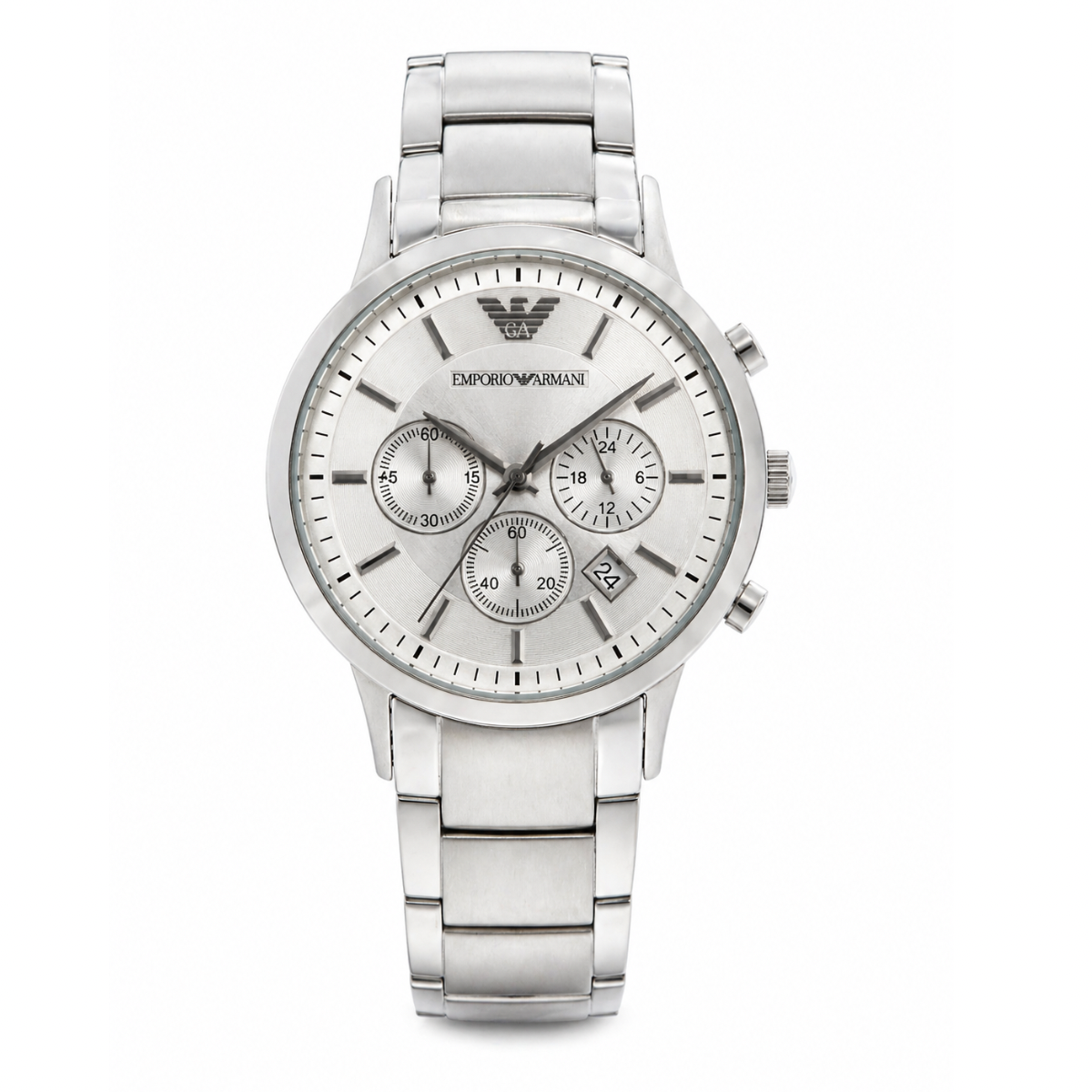 Emporio Armani Renato Sportivo Chronograph This men's