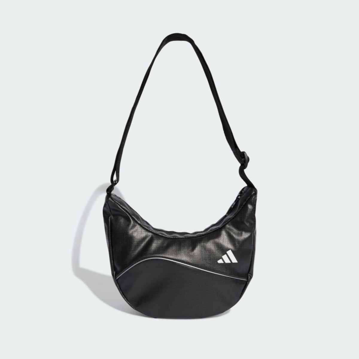 Glow Shoulder black Bag