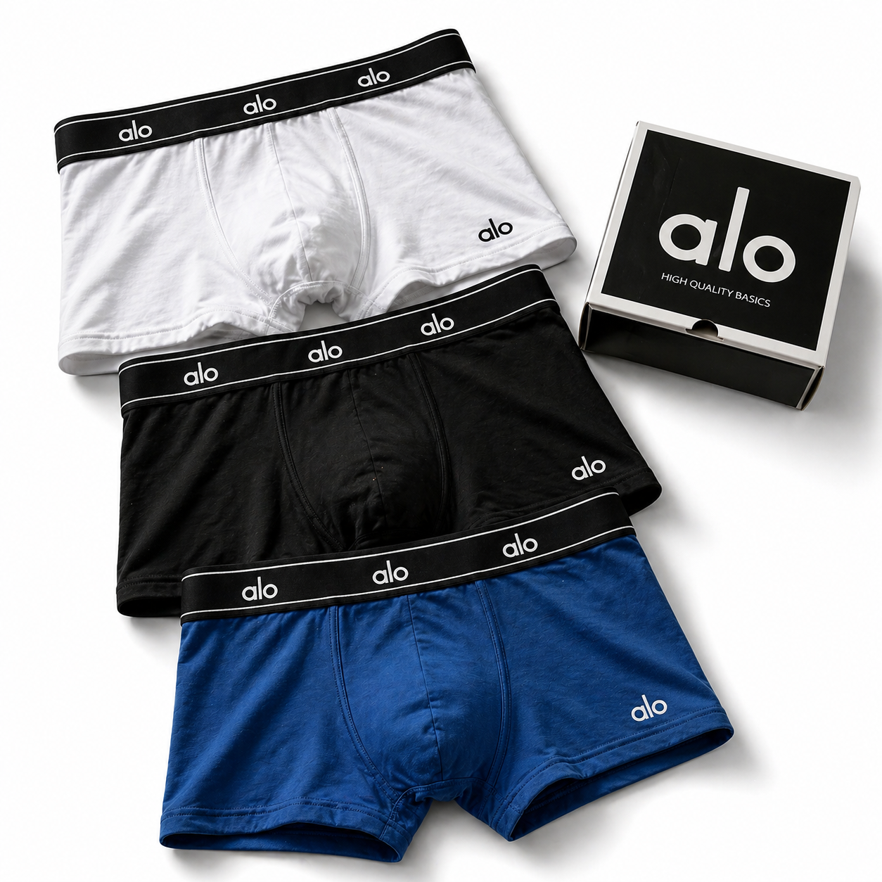 Alo Men's Boxer Briefs