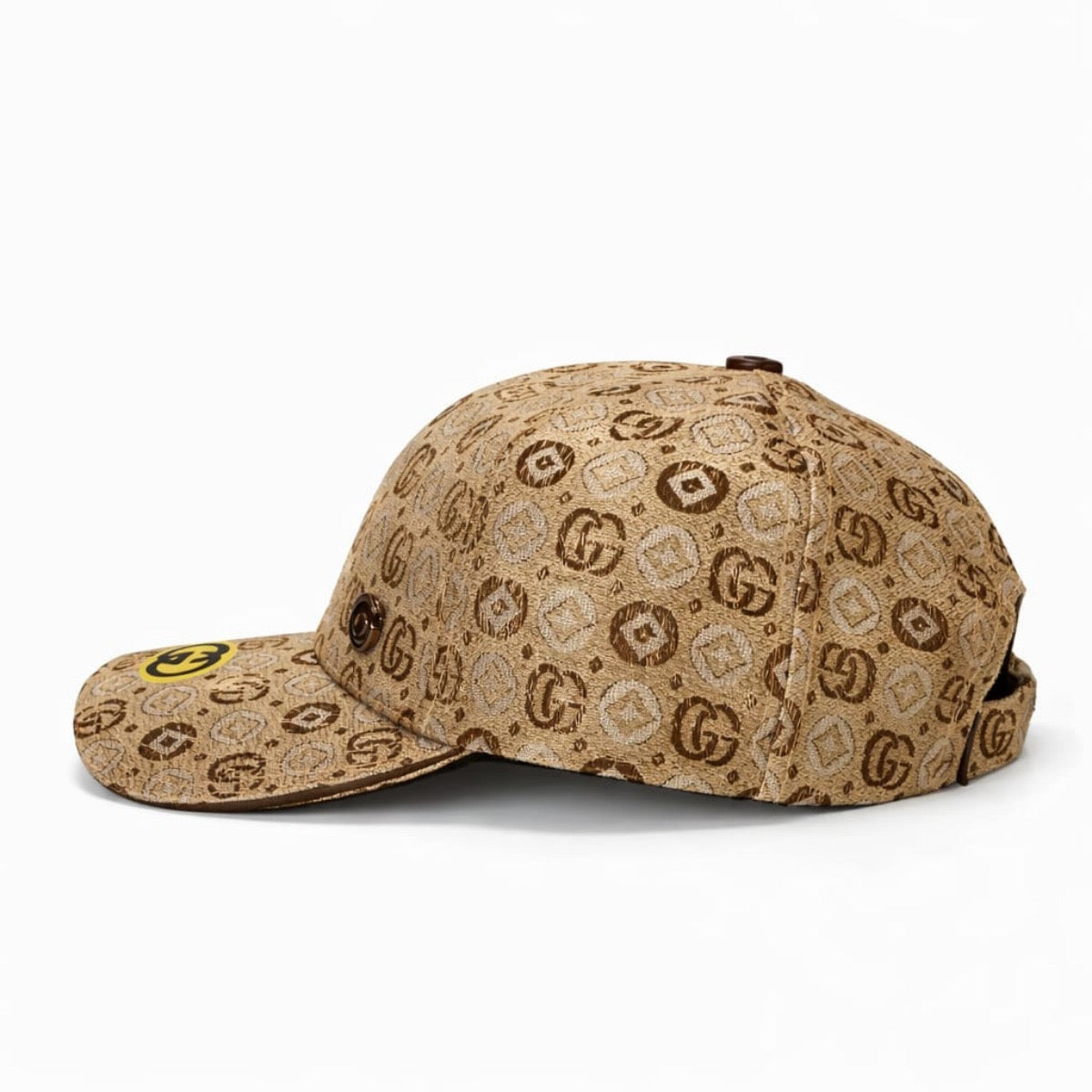 Gucci GG canvas baseball cap