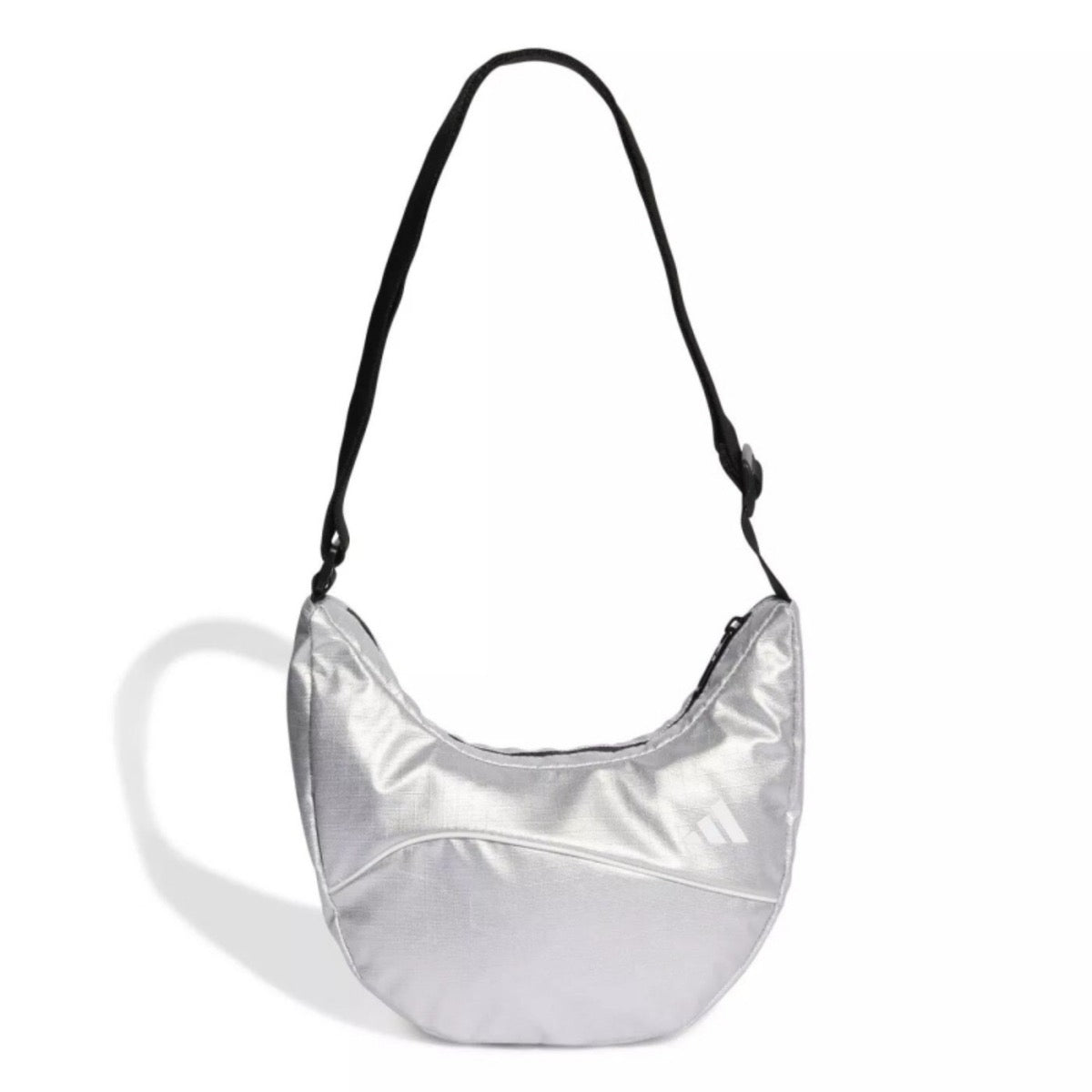Glow Shoulder silver Bag