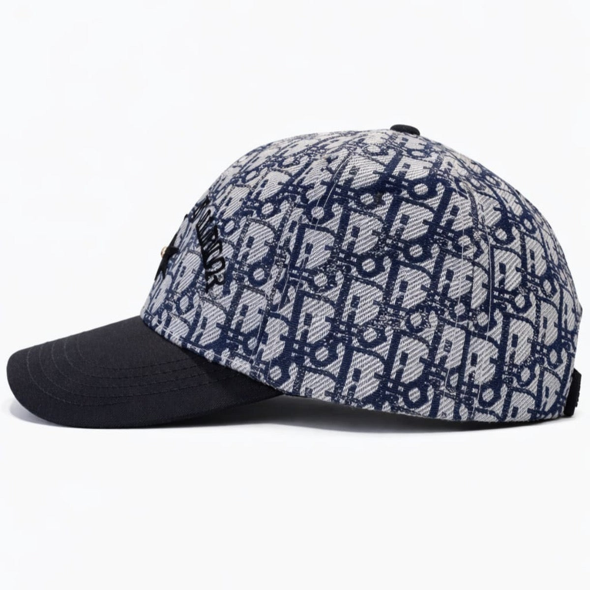 Christian Dior Oblique Cap