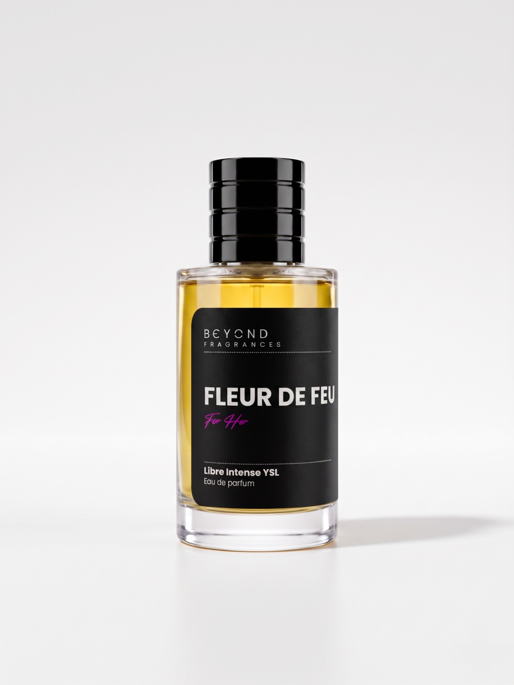 Beyond Fleur De Feu