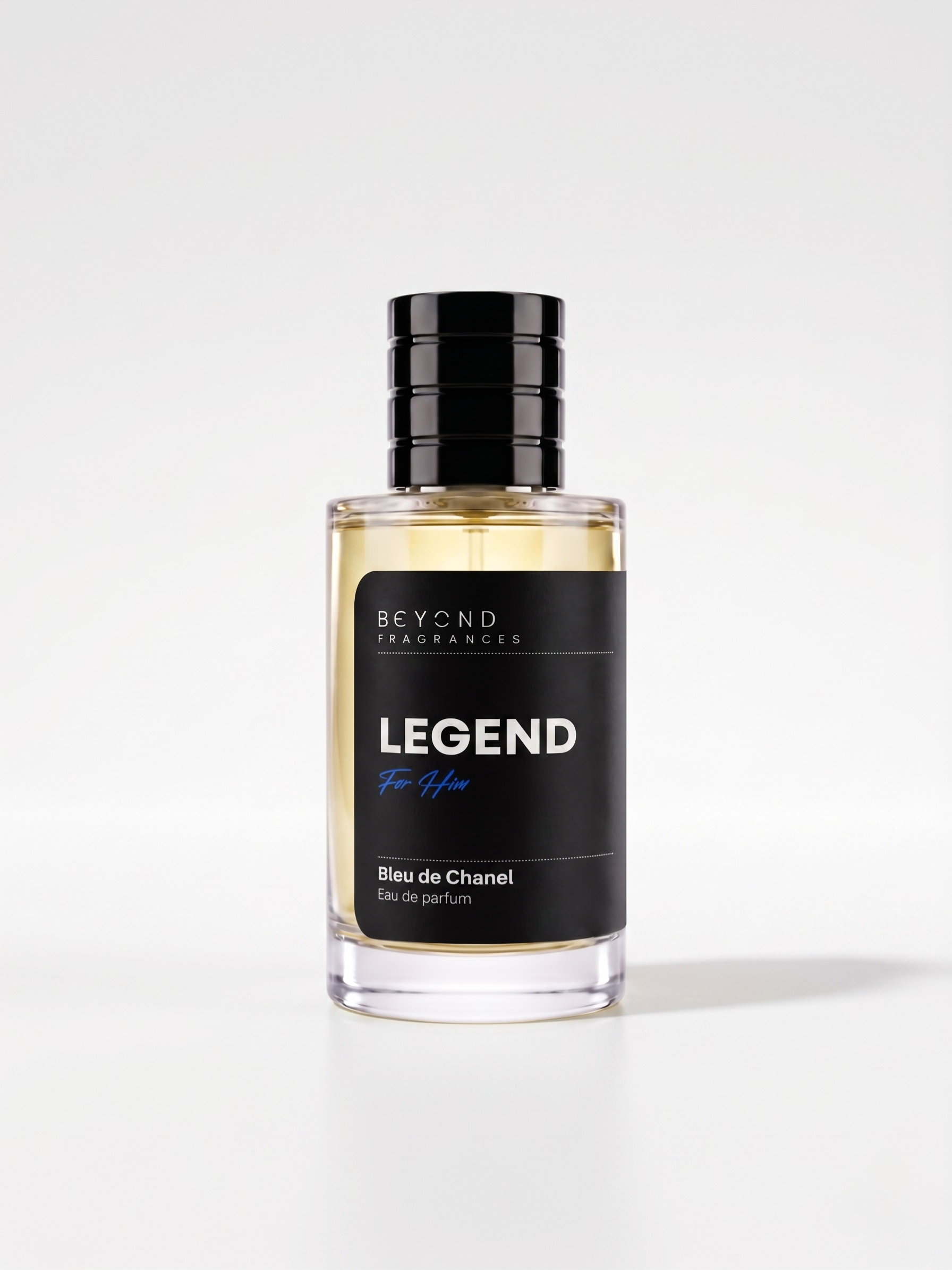 Beyond Legend