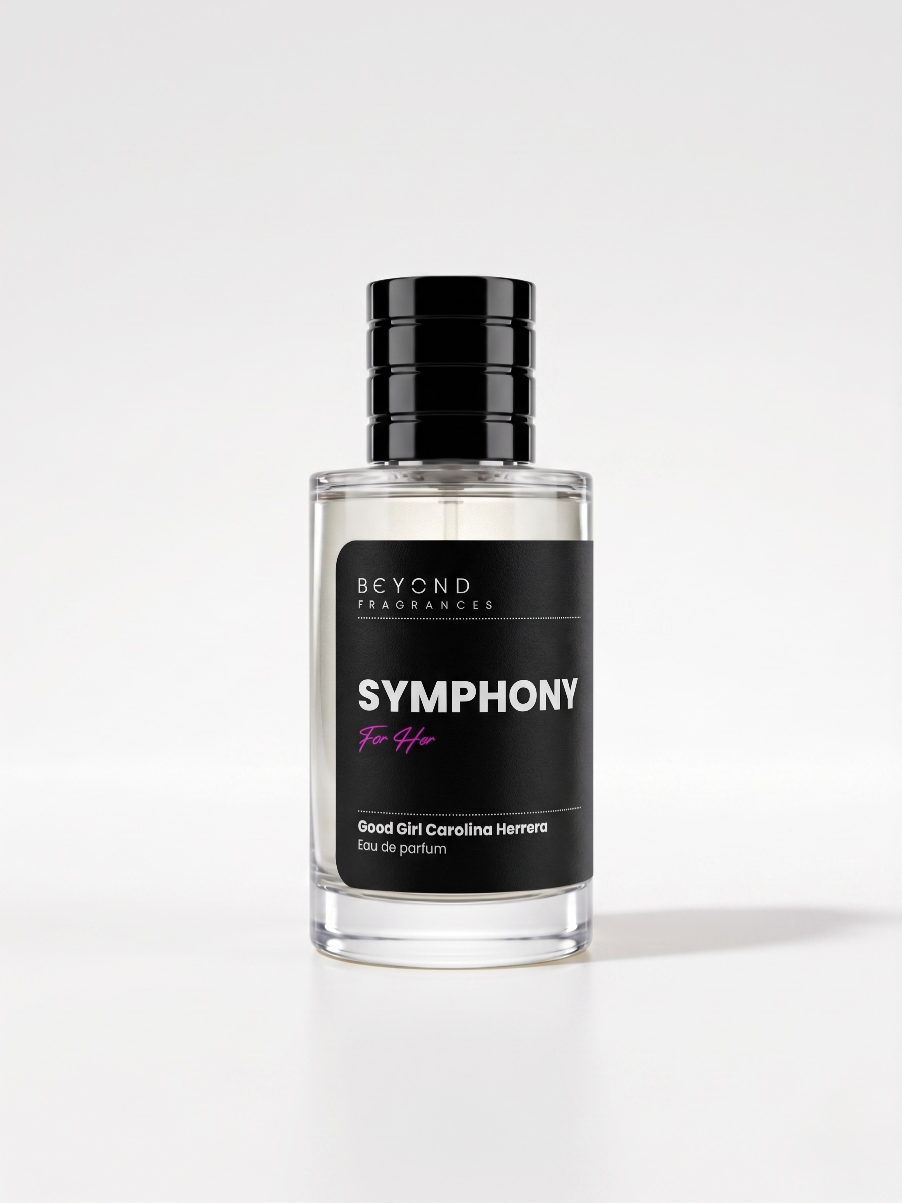 Beyond Symphony