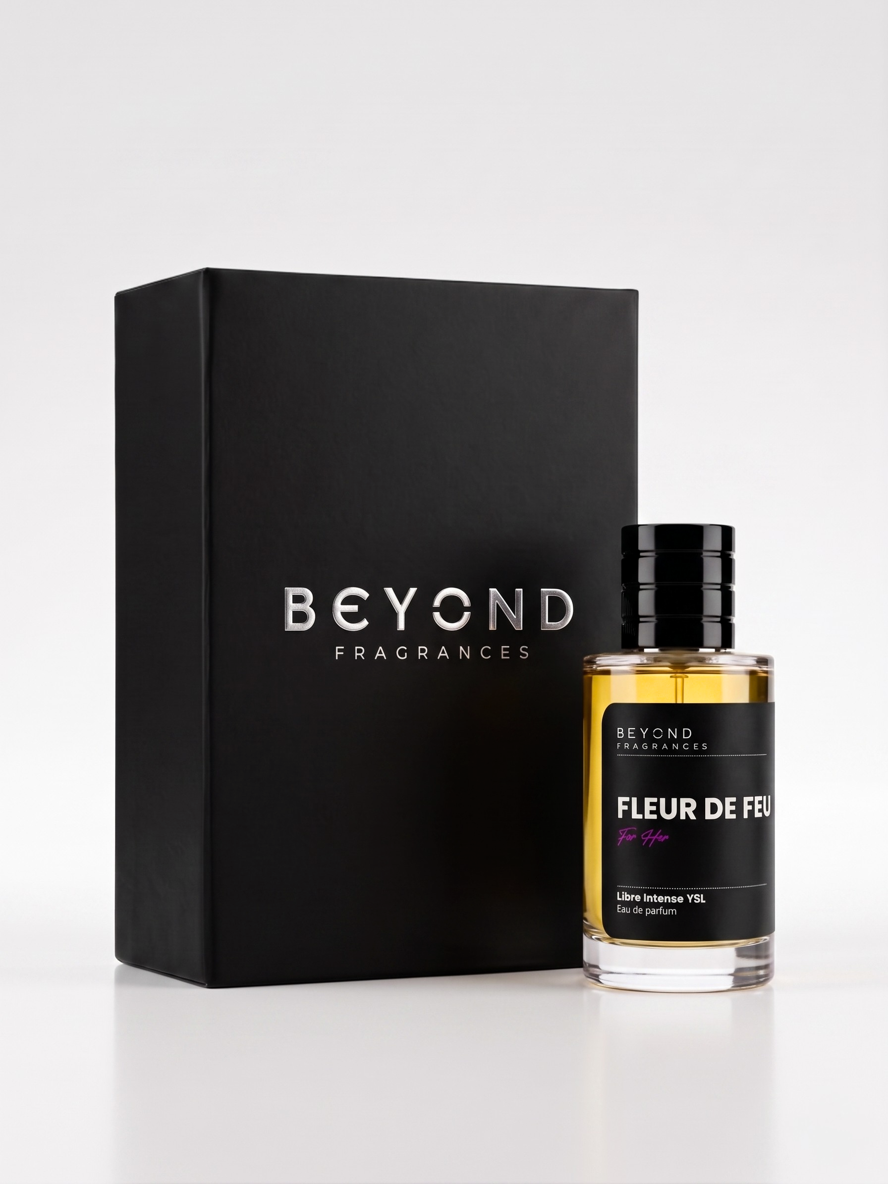 Beyond Fleur De Feu