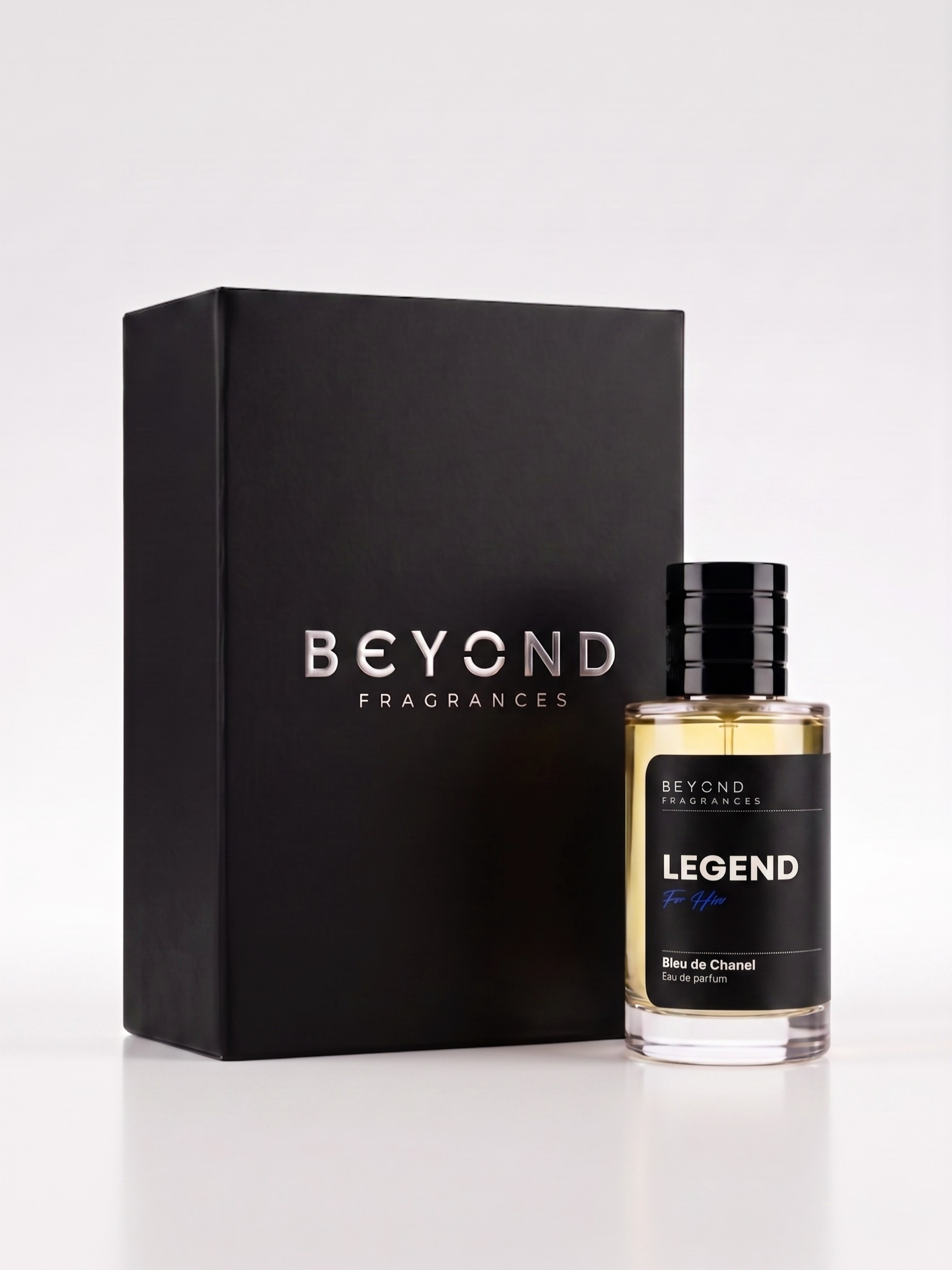 Beyond Legend