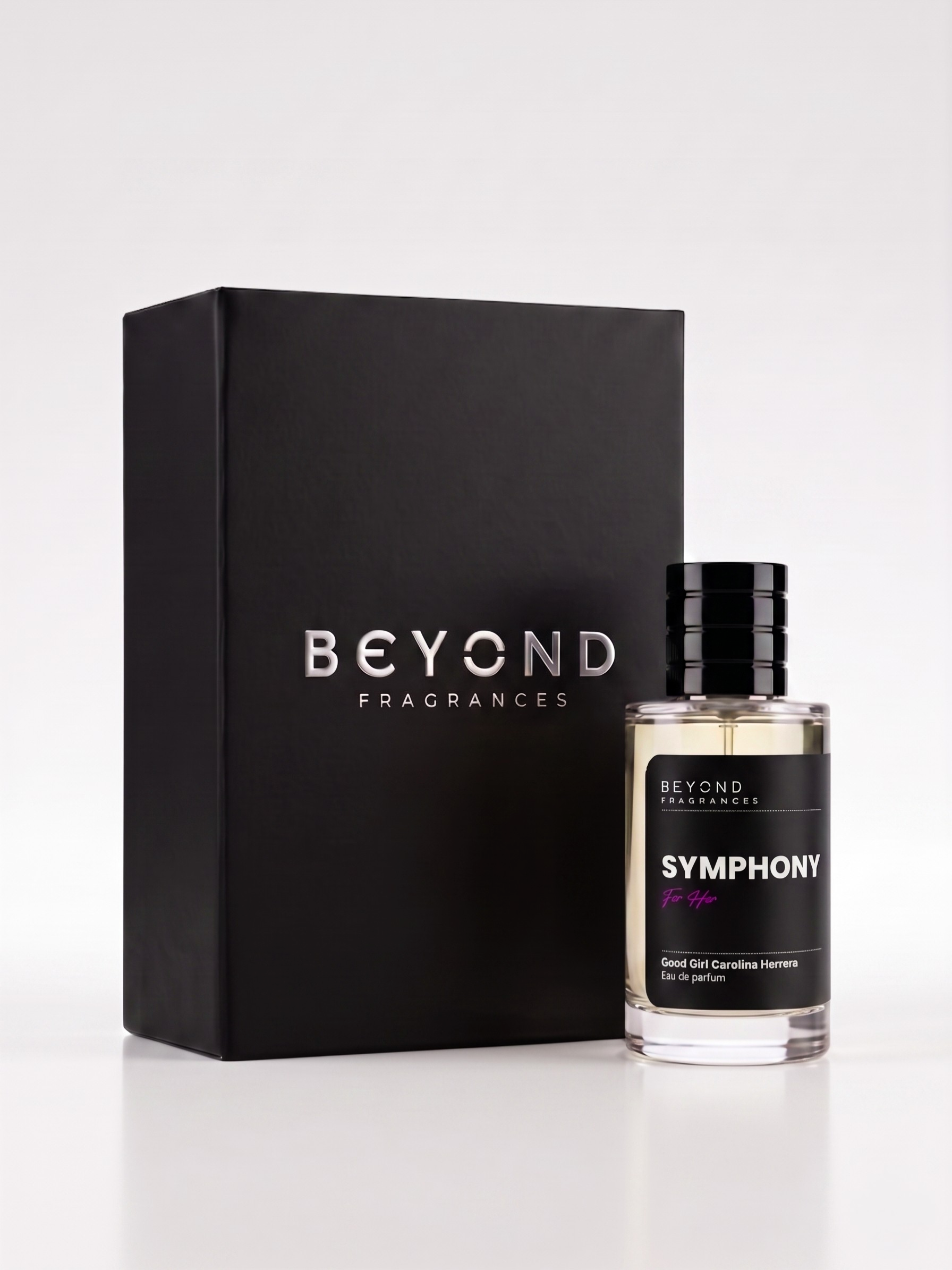 Beyond Symphony