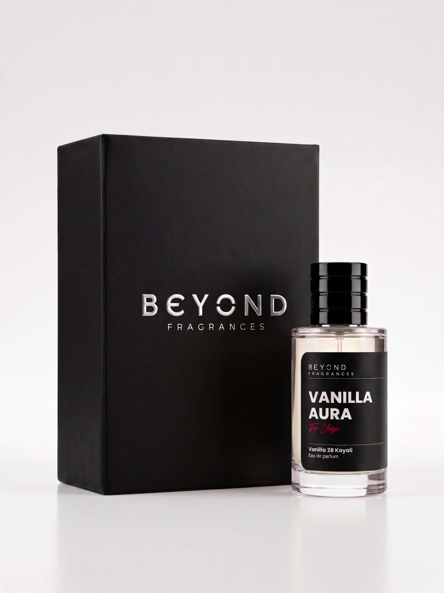 Beyond Vanilla Aura