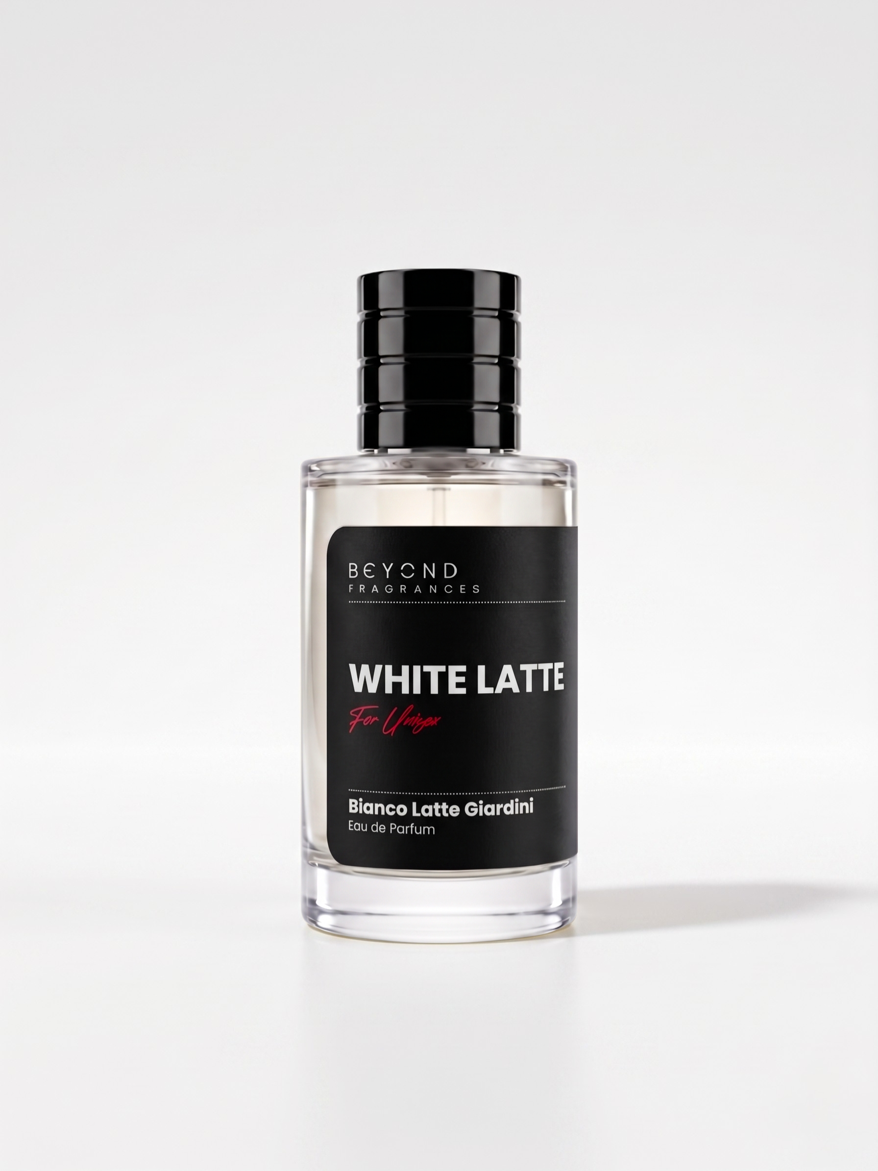 Beyond White Latte