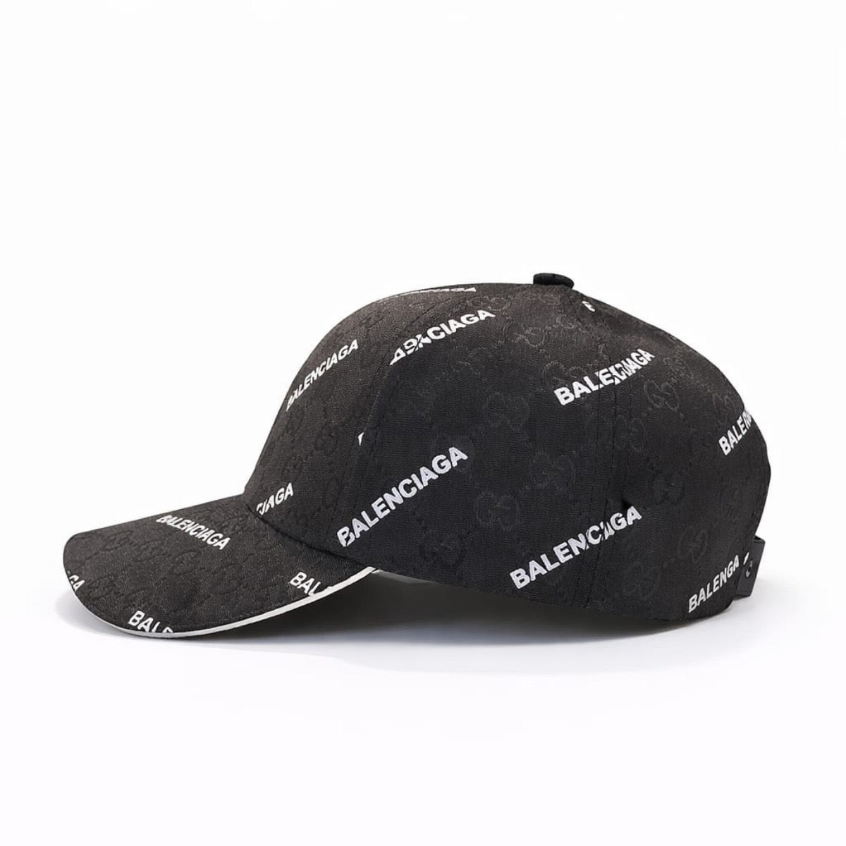 BALENCIAGA Black Black Cap 2026