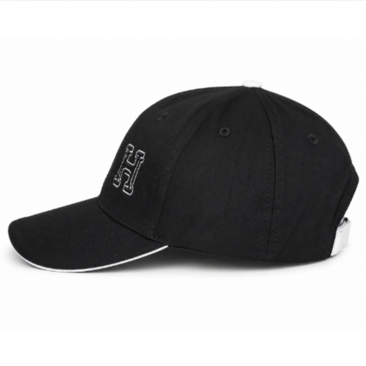 Miles H Cut cap