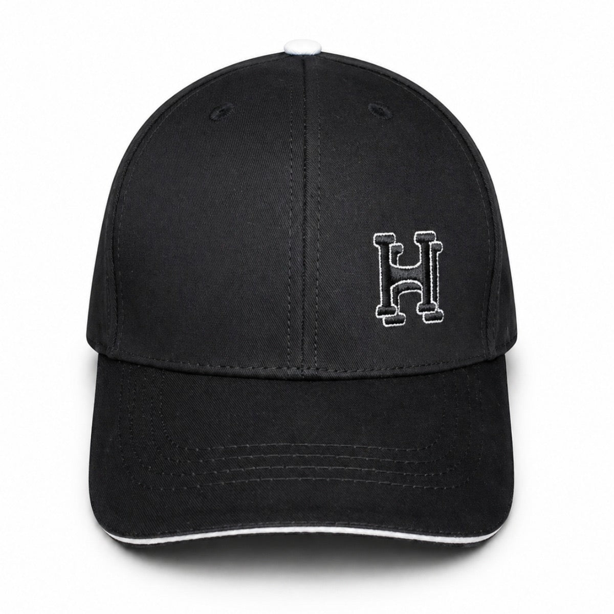 Miles H Cut cap
