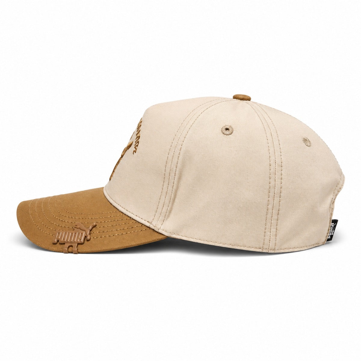 PUMA Sportswear Two-Tone Baseball Cap