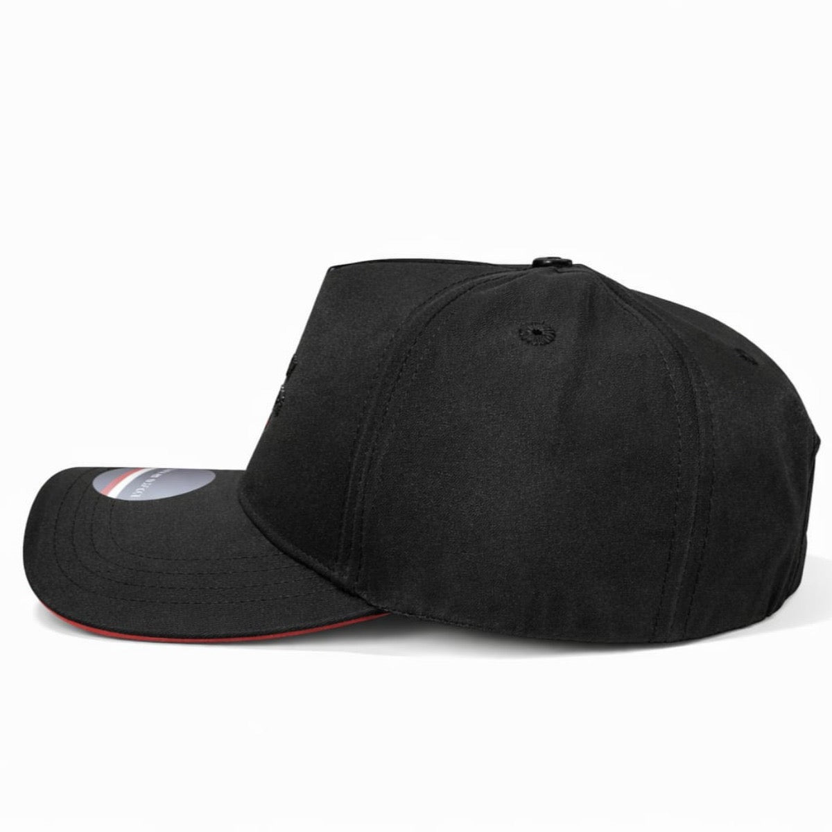 Tommy Hilfiger black baseball cap